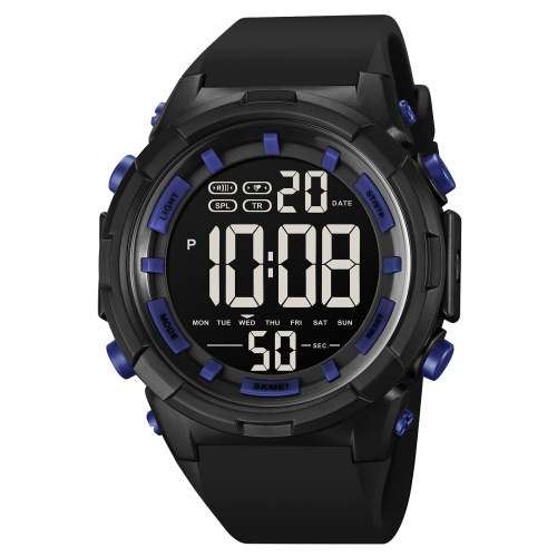 Часы мужские Skmei 1845BU Blue