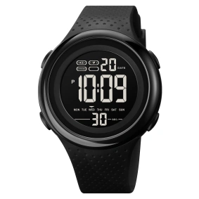  Skmei 1856 Black-Black
