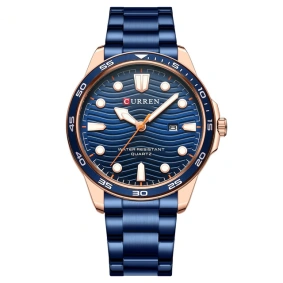  Curren 8426 Blue-Gold