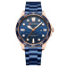 Picture Blue-Gold