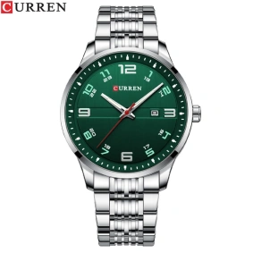  Curren 8411 Silver-Grey