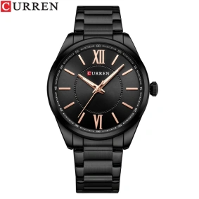  Curren 8423 All Black