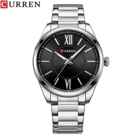  Curren 8423 Gold-White