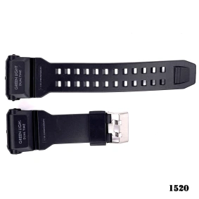  Ремешок для часов Skmei 1520 black
