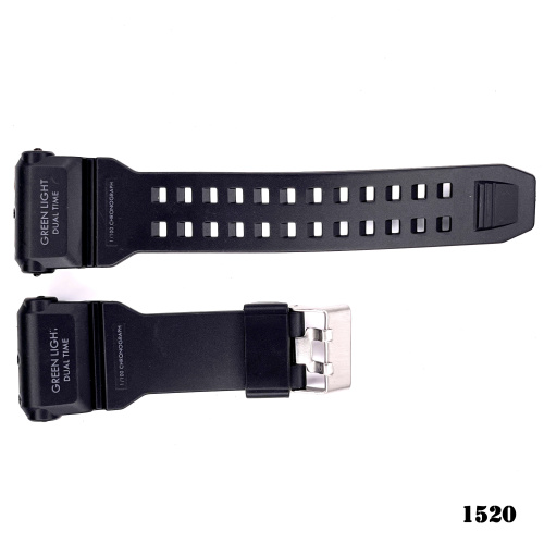 Часы мужские Ремешок для часов Skmei 1520 black
