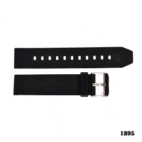  Ремешок для часов Skmei 1895 black/black
