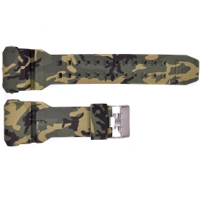  Ремешок для часов Skmei 1968 green camo