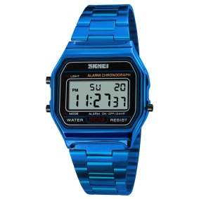  Skmei 1123 Blue