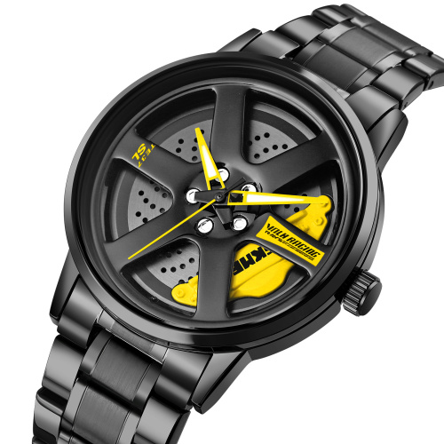Годинник чоловічий Skmei 1787YL Yellow-0