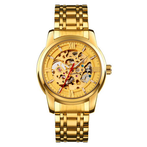 Часы мужские Skmei 9222GDGD Gold-Gold