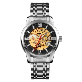  Skmei 9222 Silver-Black