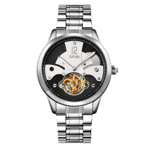 Часы мужские Skmei 9205SIWT Silver-White