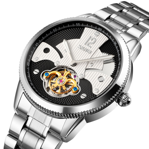 Часы мужские Skmei 9205SIWT Silver-White-0