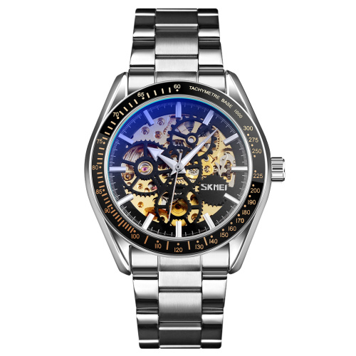 Часы мужские Skmei 9194SI Silver
