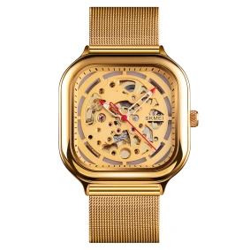  Skmei 9184 Gold