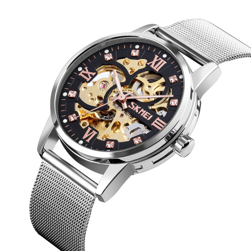 Часы мужские Skmei 9199SI Silver-0