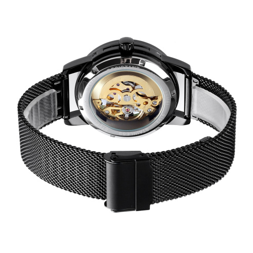 Часы мужские Skmei 9199BK Black-1