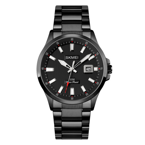 Годинник чоловічий Skmei 1654BK Black