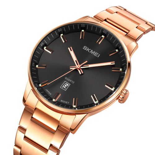 Часы мужские Skmei 1878RG Rose-Gold-0