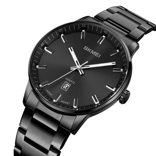 Часы мужские Skmei 1878BK Black-0