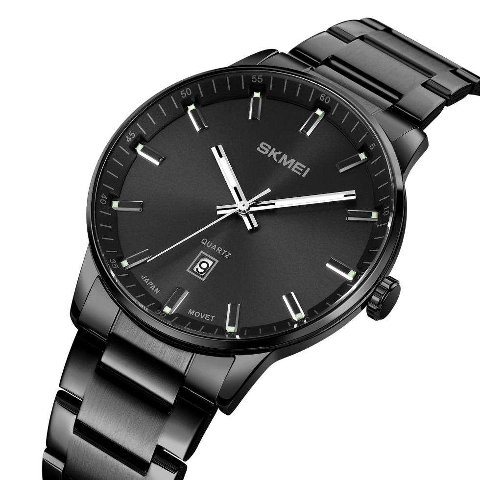 large Часы мужские Skmei 1878BK Black 0