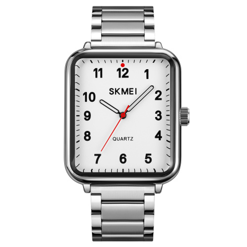Годинник чоловічий Skmei 1954SIWT Silver-White