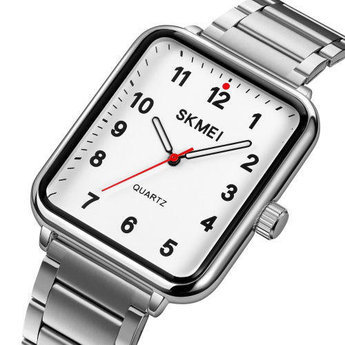 Годинник чоловічий Skmei 1954SIWT Silver-White-0