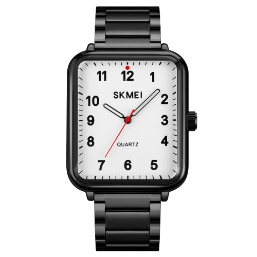 Часы мужские Skmei 1954BKWT Black-White