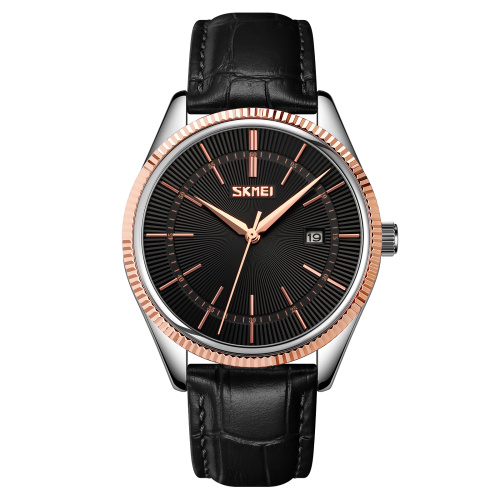Часы мужские Skmei 9298TRGBK Rose-Gold Black