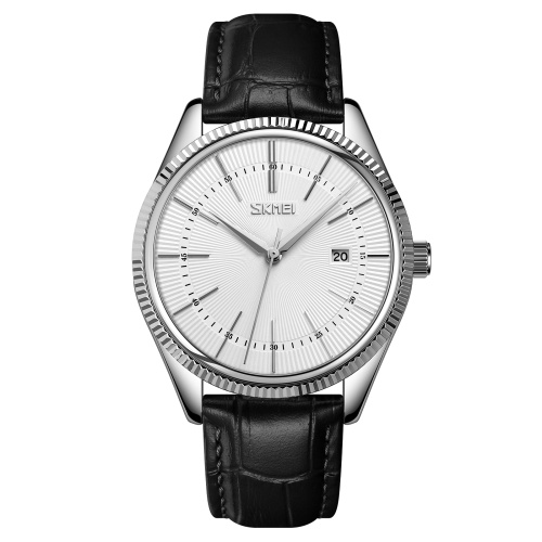Часы мужские Skmei 9298SISIBK Silver Silver-Black
