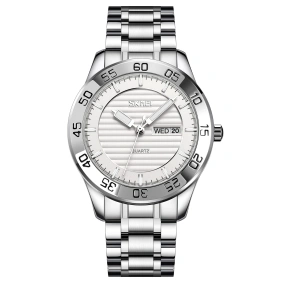  Skmei 9293 Silver-Silver
