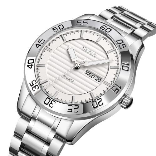 Часы мужские Skmei 9293SISI Silver-Silver-0