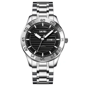  Skmei 9293 Silver-Black