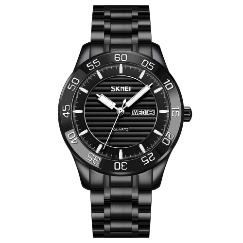 Часы мужские Skmei 9293BKBK Black-Black