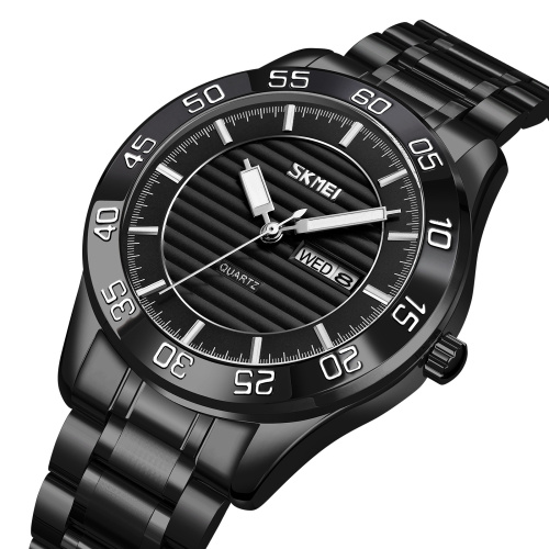 Часы мужские Skmei 9293BKBK Black-Black-0