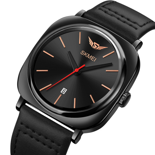 Часы мужские Skmei 1884BKGD Black-Gold-0