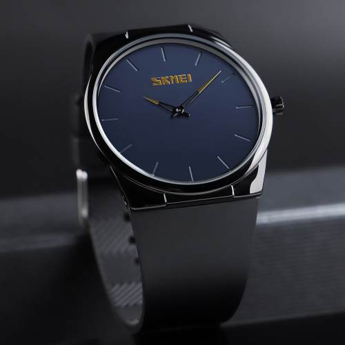 Часы мужские Skmei 1601SBU Blue-1