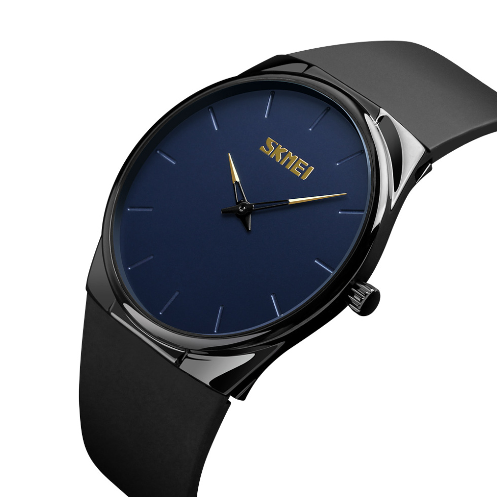 large Часы мужские Skmei 1601SBU Blue 0