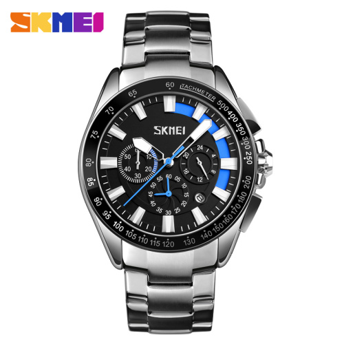 Годинник чоловічий Skmei 9167BU Blue