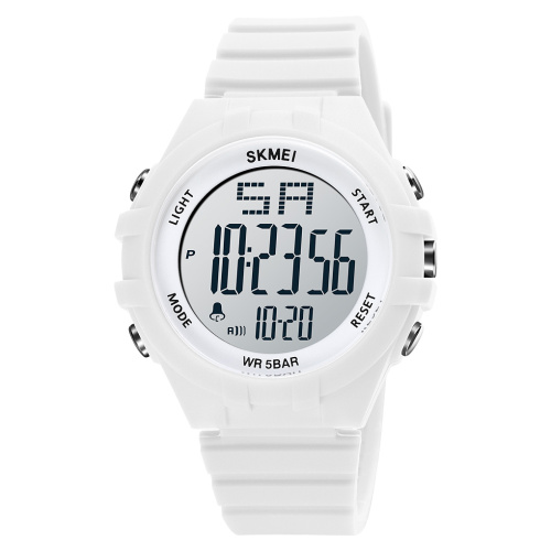 Годинник чоловічий Skmei 1715WT White