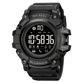  Skmei 2053 Black Bluetooth
