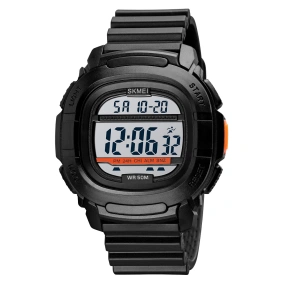  Skmei 1657 Black-White