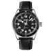 Picture Silver-Black Leather