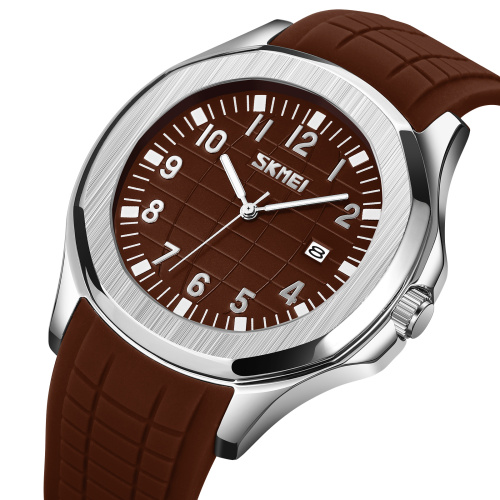 Часы мужские Skmei 9286BN Brown-0