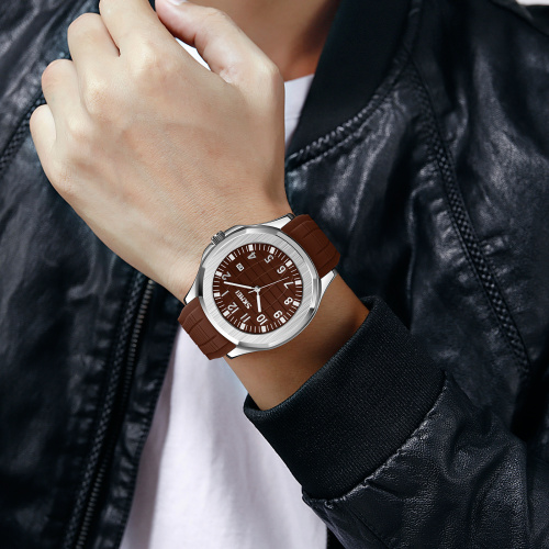 Часы мужские Skmei 9286BN Brown-1