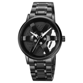  Skmei 1824 Black