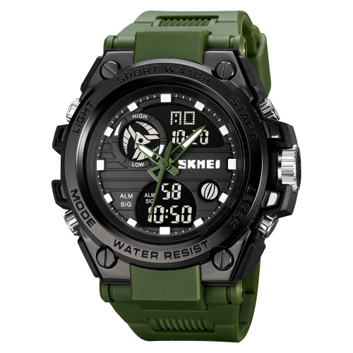 Часы мужские Skmei 2031AG Army Green
