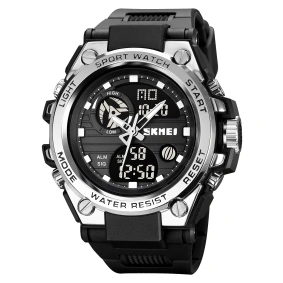  Skmei 2031 Silver