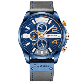  Curren 8393 Blue