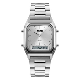 Skmei 1220 Silver